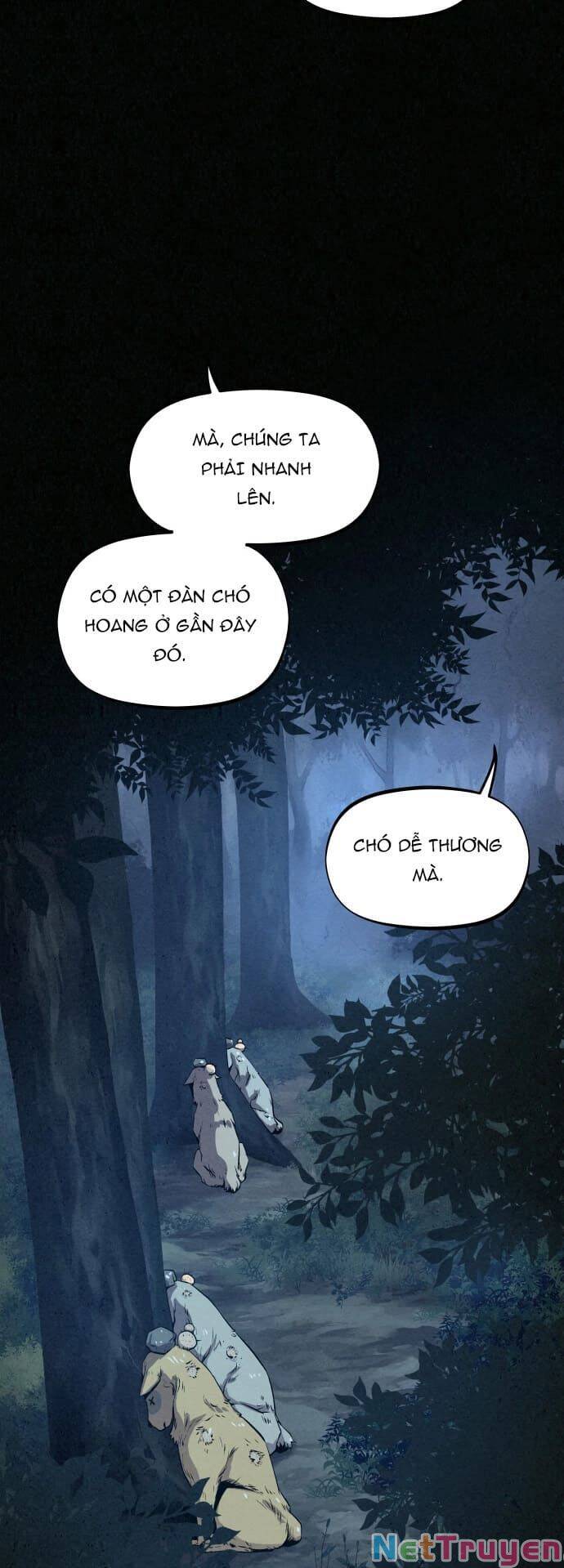 Thợ Săn Mosin Chapter 17 - Trang 58