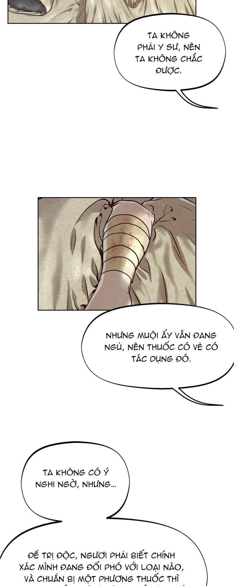 Thợ Săn Mosin Chapter 23 - Trang 27