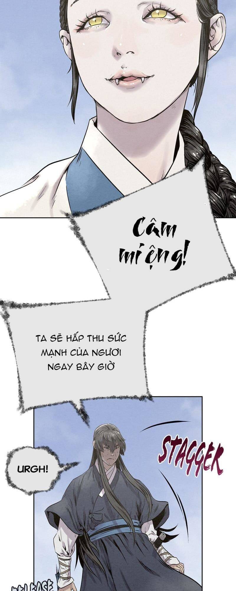 Thợ Săn Mosin Chapter 27 - Trang 40