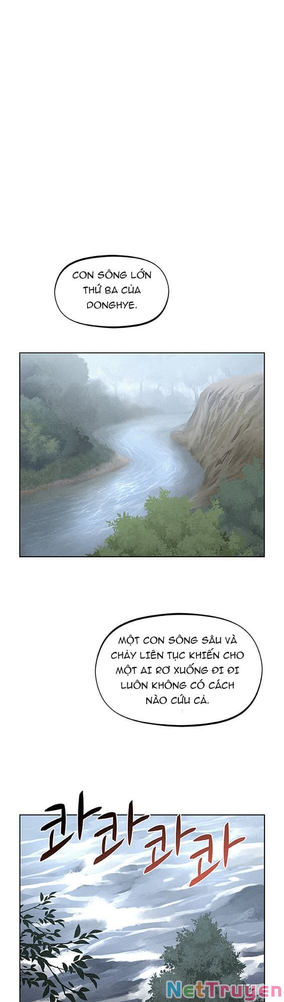 Thợ Săn Mosin Chapter 11 - Trang 1