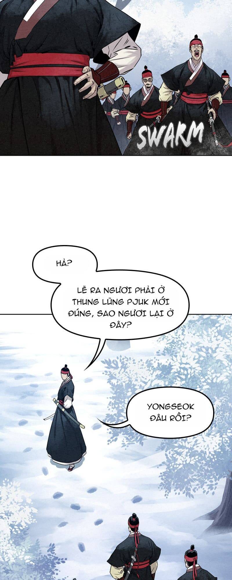 Thợ Săn Mosin Chapter 38 - Trang 6