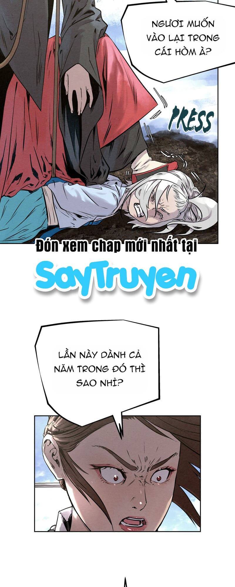 Thợ Săn Mosin Chapter 35 - Trang 38