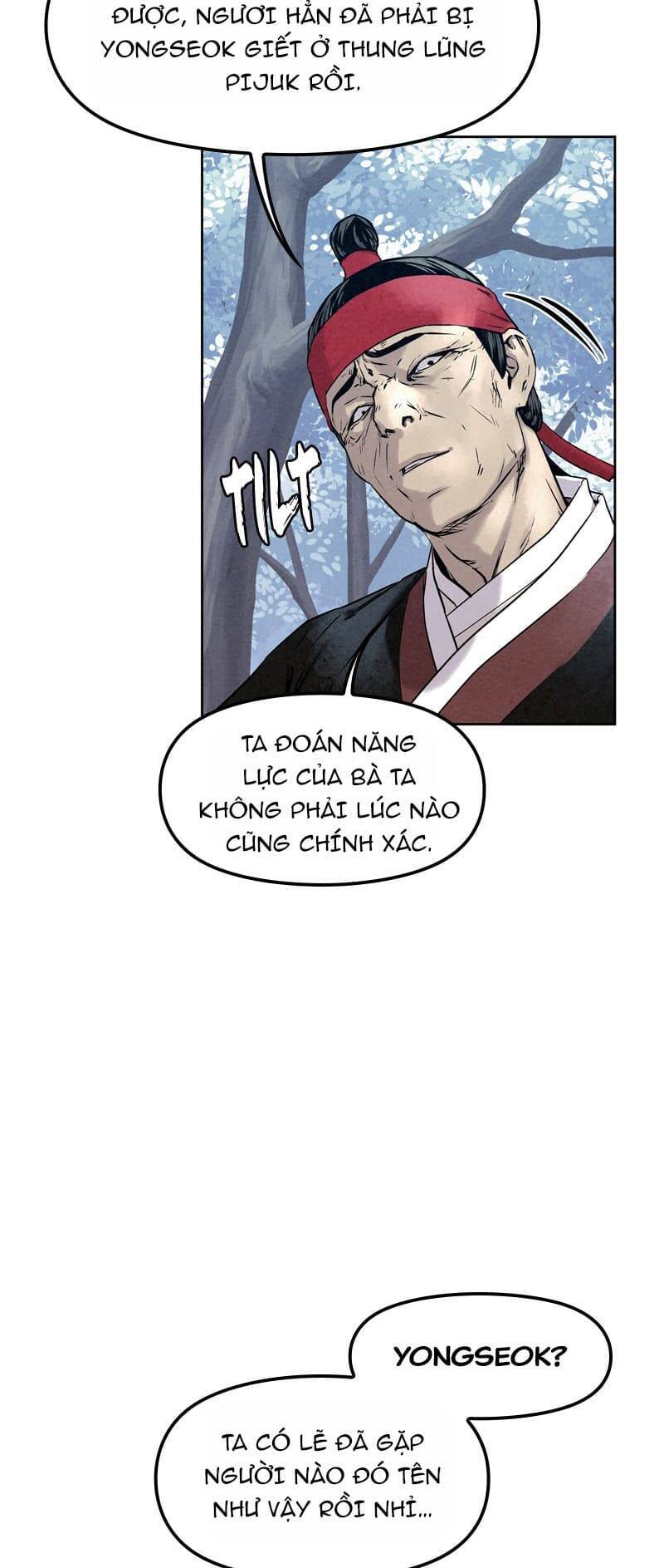 Thợ Săn Mosin Chapter 37 - Trang 15