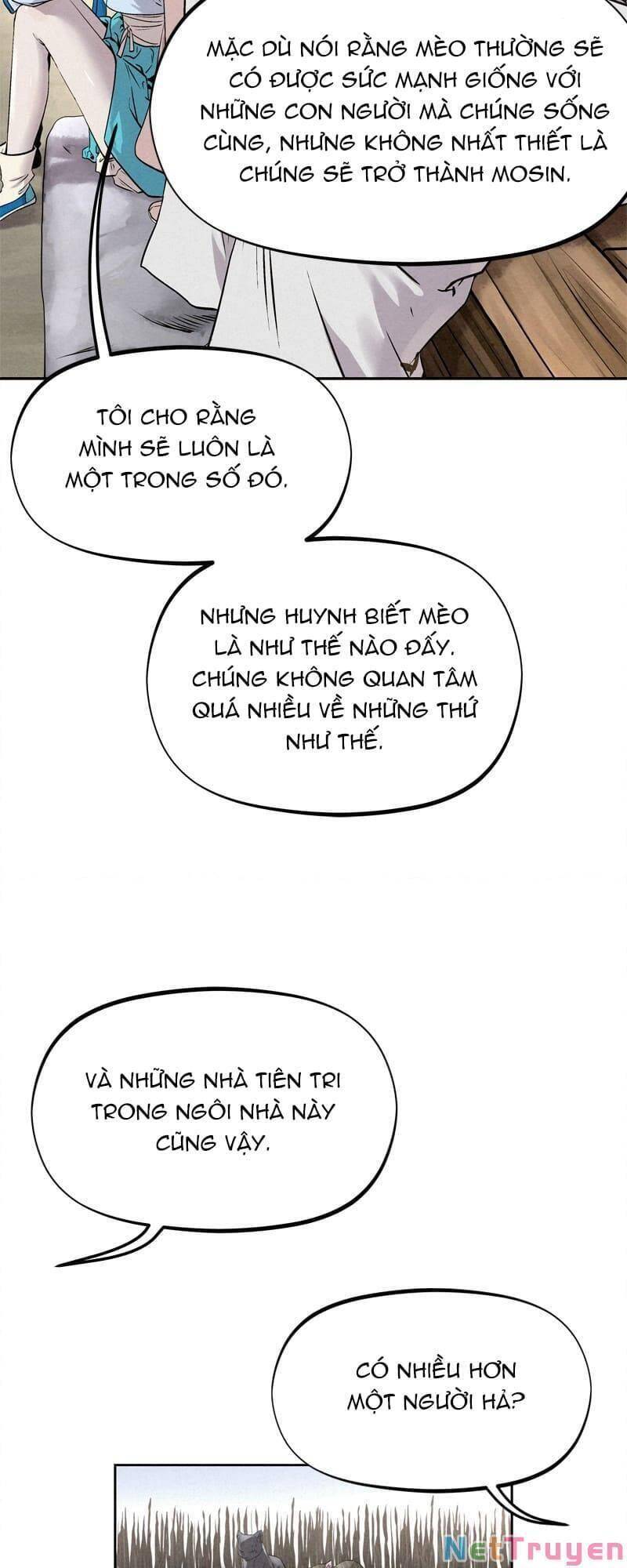 Thợ Săn Mosin Chapter 28 - Trang 5