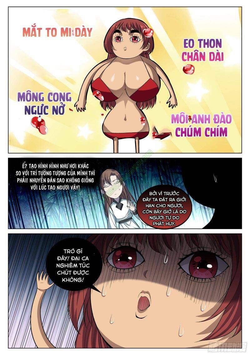 Cực Phẩm Diêm La Hệ Thống Chapter 62 - Trang 7