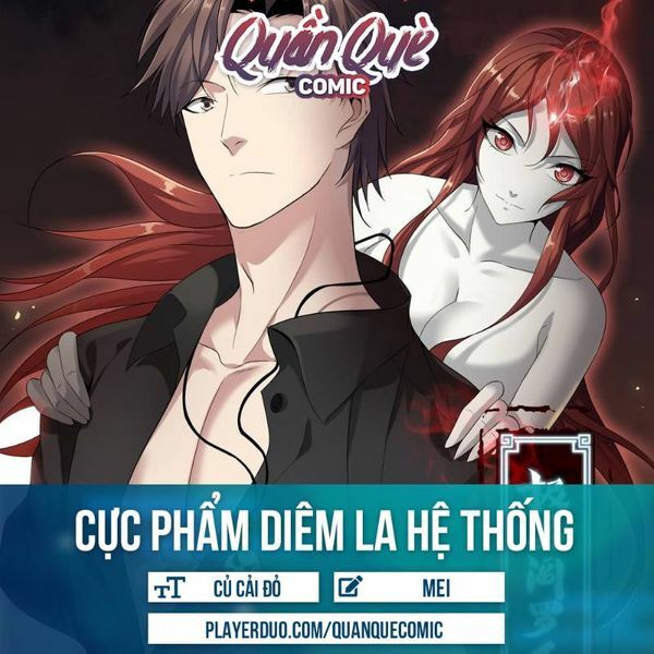 Cực Phẩm Diêm La Hệ Thống Chapter 71 - Trang 11