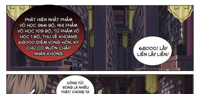 Cực Phẩm Diêm La Hệ Thống Chapter 81 - Trang 3