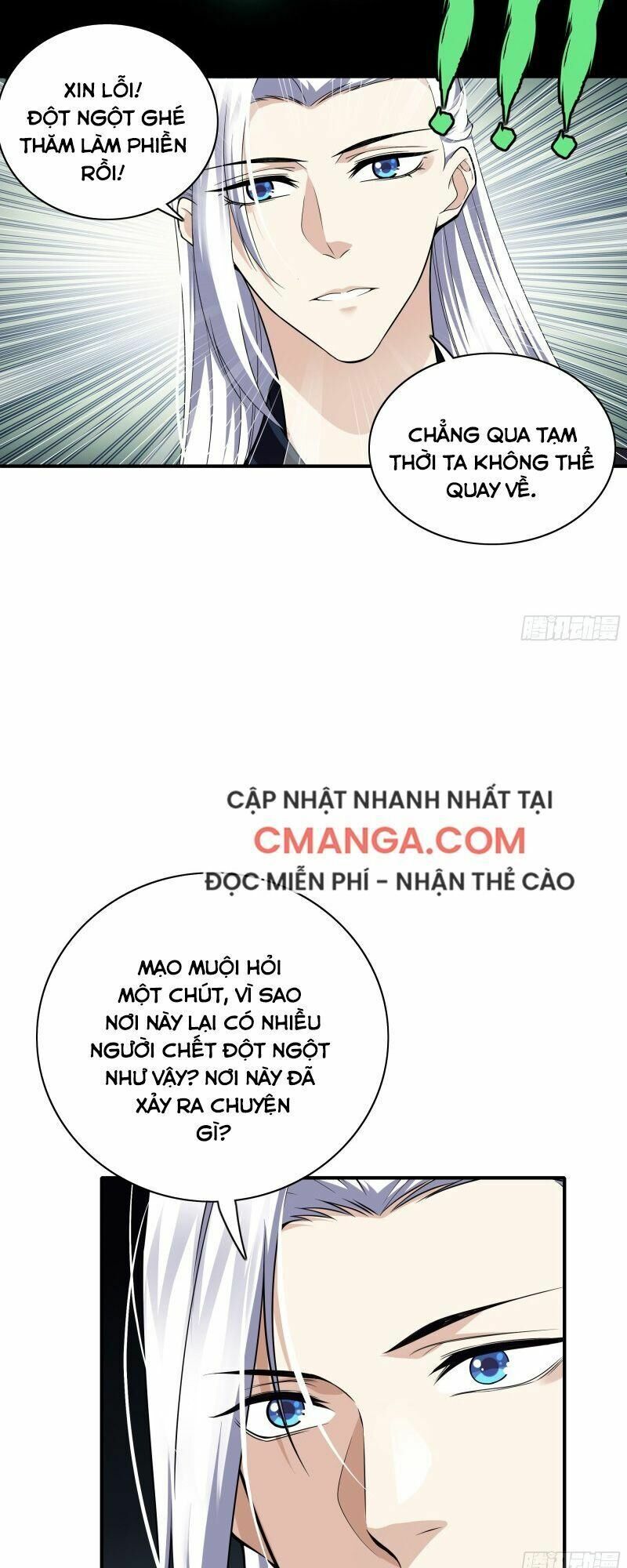 Cực Phẩm Diêm La Hệ Thống Chapter 101 - Trang 10