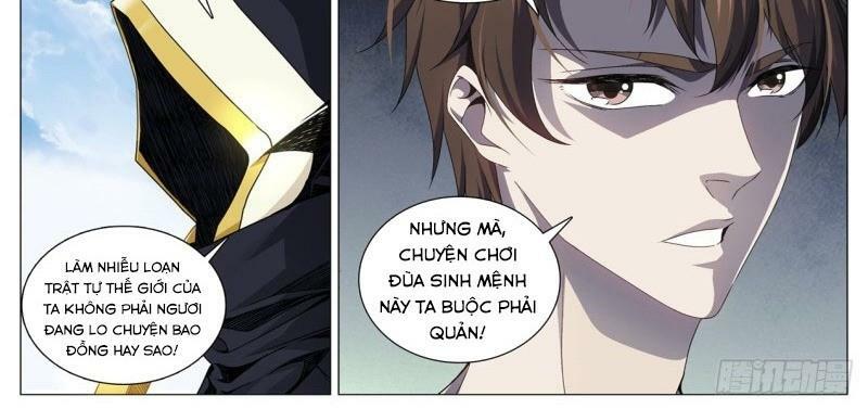 Cực Phẩm Diêm La Hệ Thống Chapter 94 - Trang 17