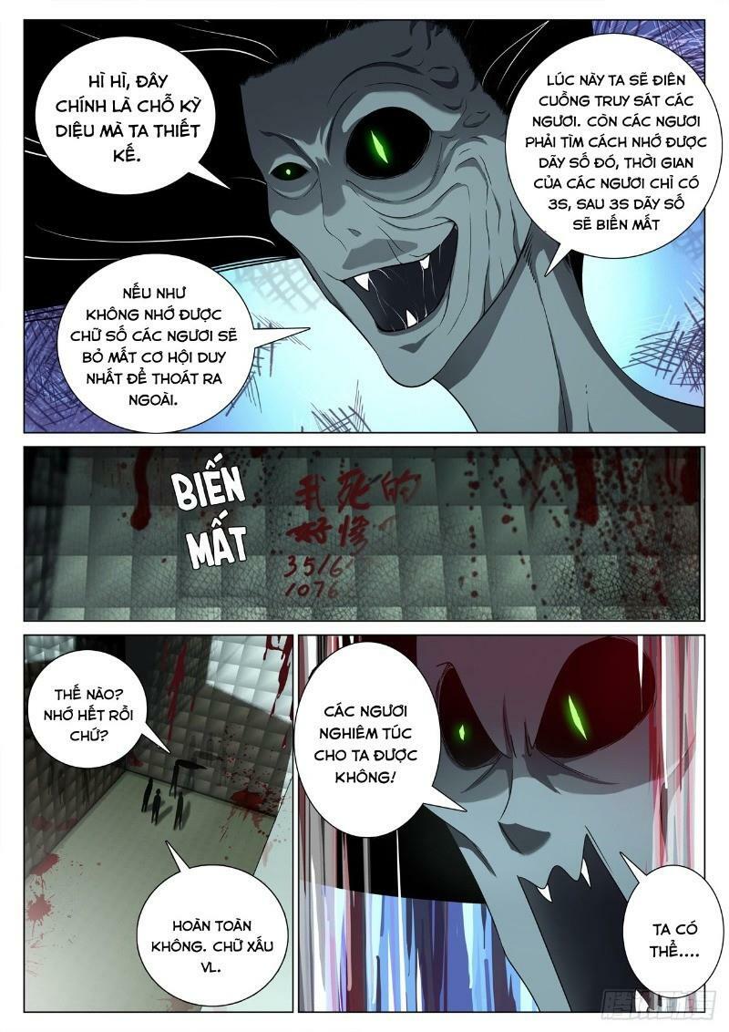 Cực Phẩm Diêm La Hệ Thống Chapter 87 - Trang 1