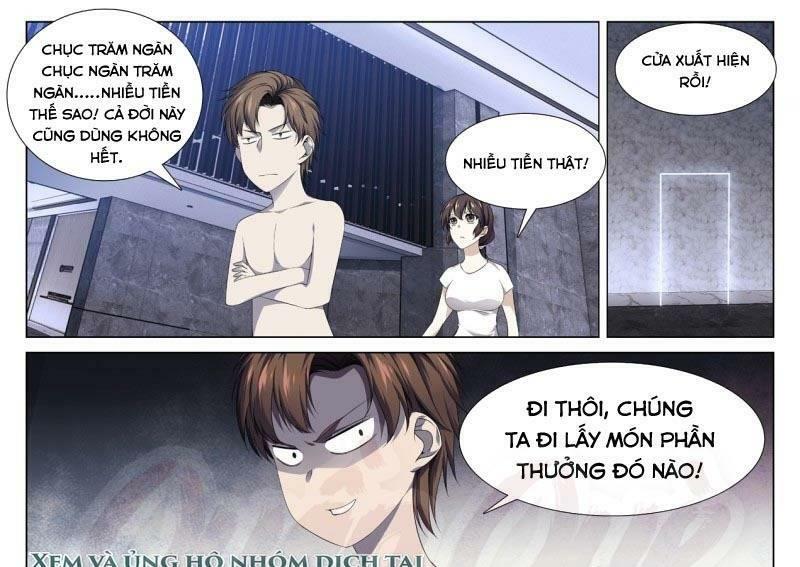 Cực Phẩm Diêm La Hệ Thống Chapter 84 - Trang 18