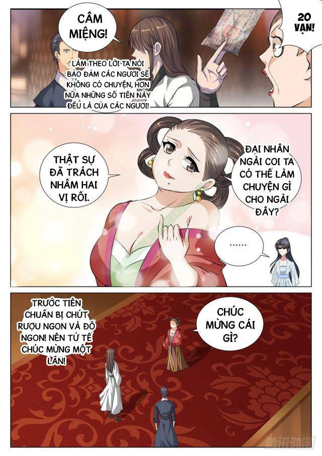 Cực Phẩm Diêm La Hệ Thống Chapter 48 - Trang 3