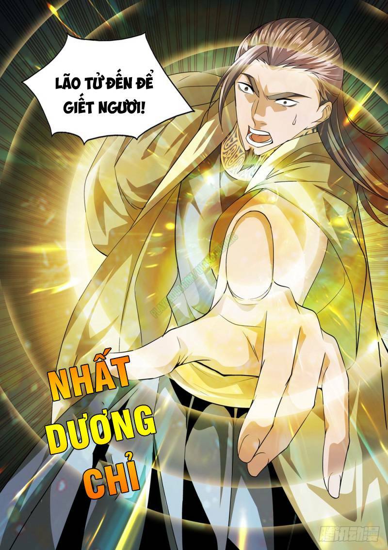 Cực Phẩm Diêm La Hệ Thống Chapter 51 - Trang 10