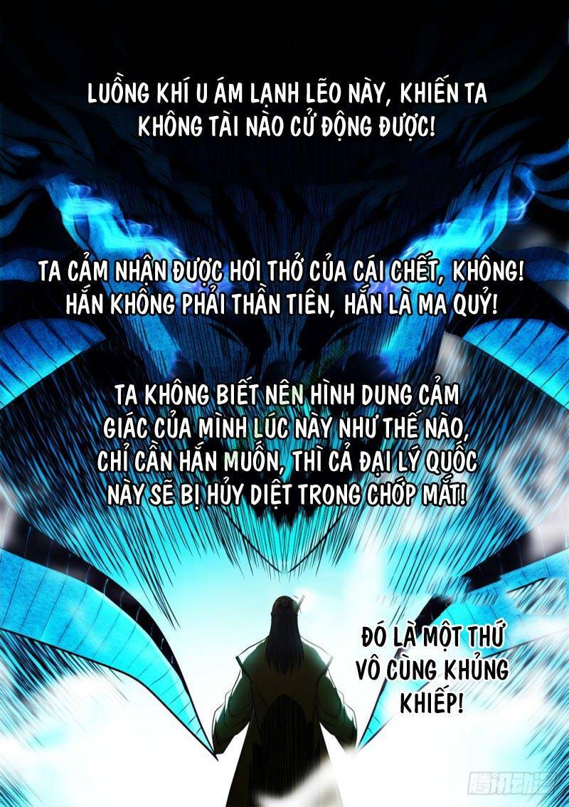 Cực Phẩm Diêm La Hệ Thống Chapter 63 - Trang 11