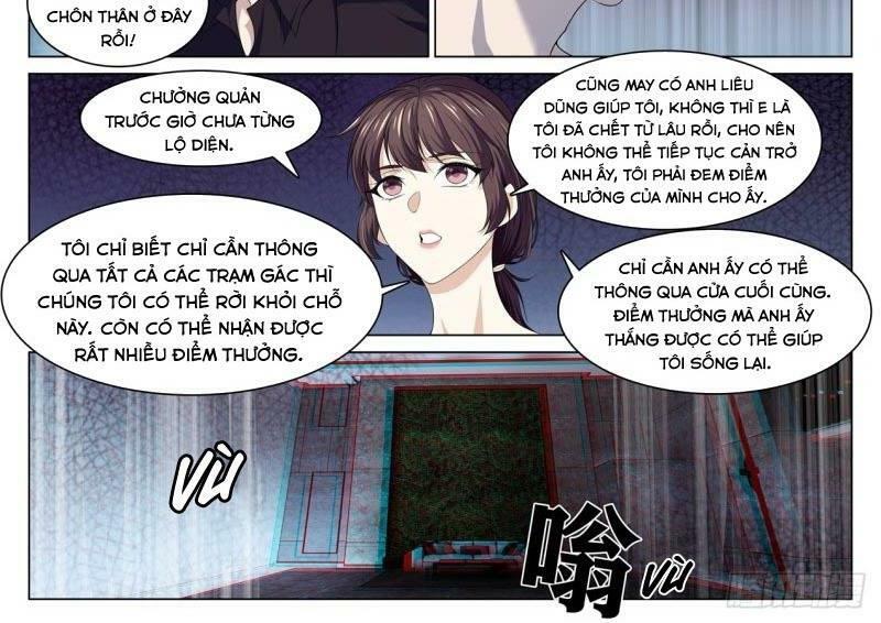 Cực Phẩm Diêm La Hệ Thống Chapter 84 - Trang 15