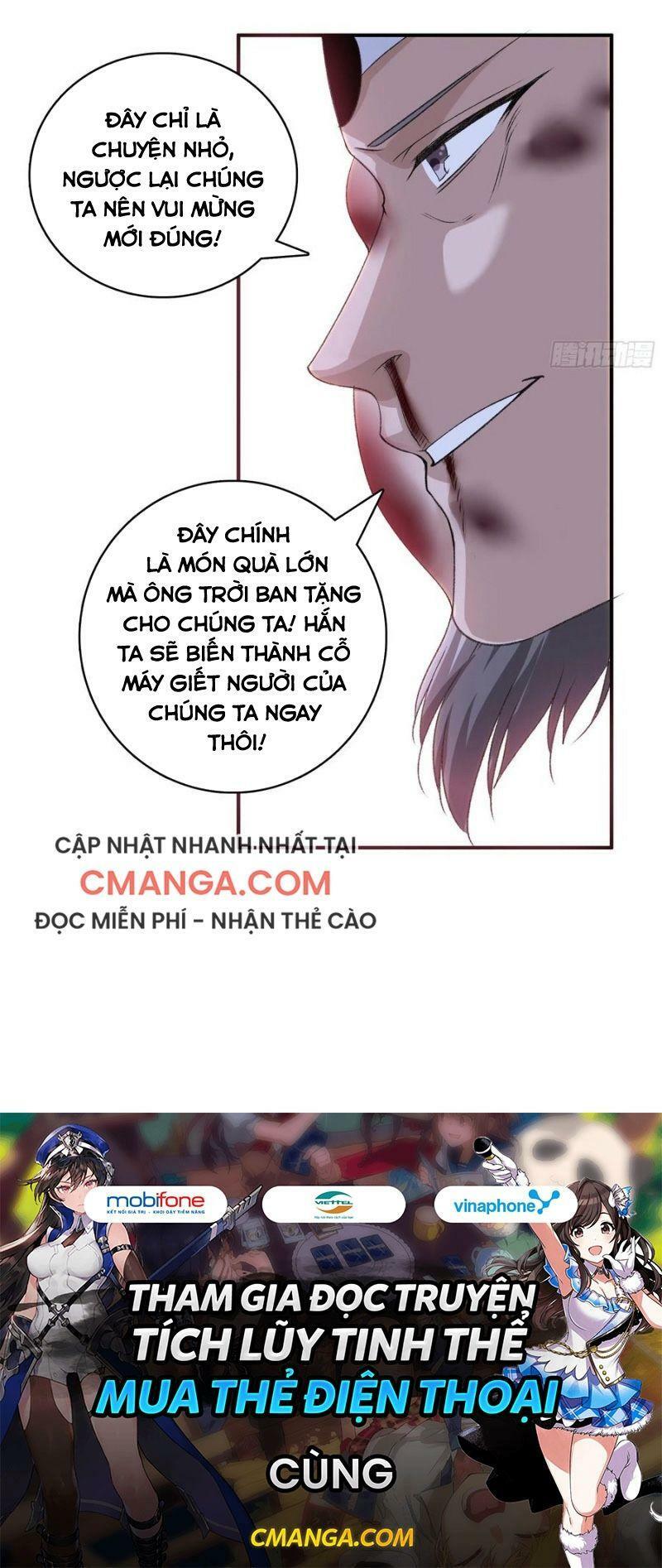 Cực Phẩm Diêm La Hệ Thống Chapter 105 - Trang 28