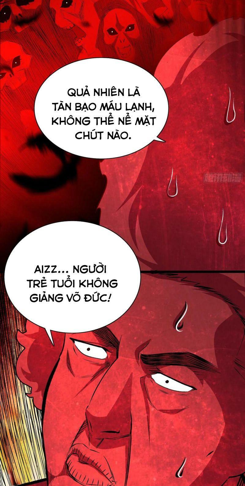 Cực Phẩm Diêm La Hệ Thống Chapter 98 - Trang 10