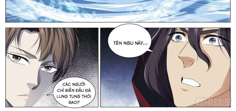 Cực Phẩm Diêm La Hệ Thống Chapter 94 - Trang 11