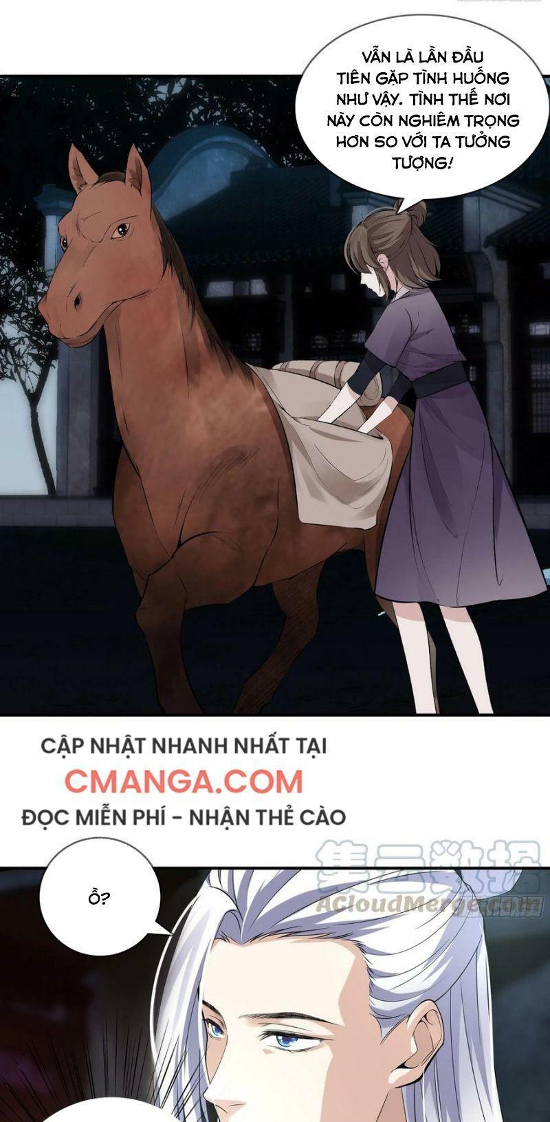 Cực Phẩm Diêm La Hệ Thống Chapter 102 - Trang 9