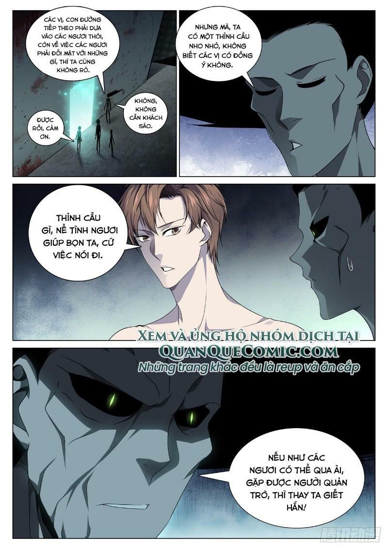 Cực Phẩm Diêm La Hệ Thống Chapter 87 - Trang 6