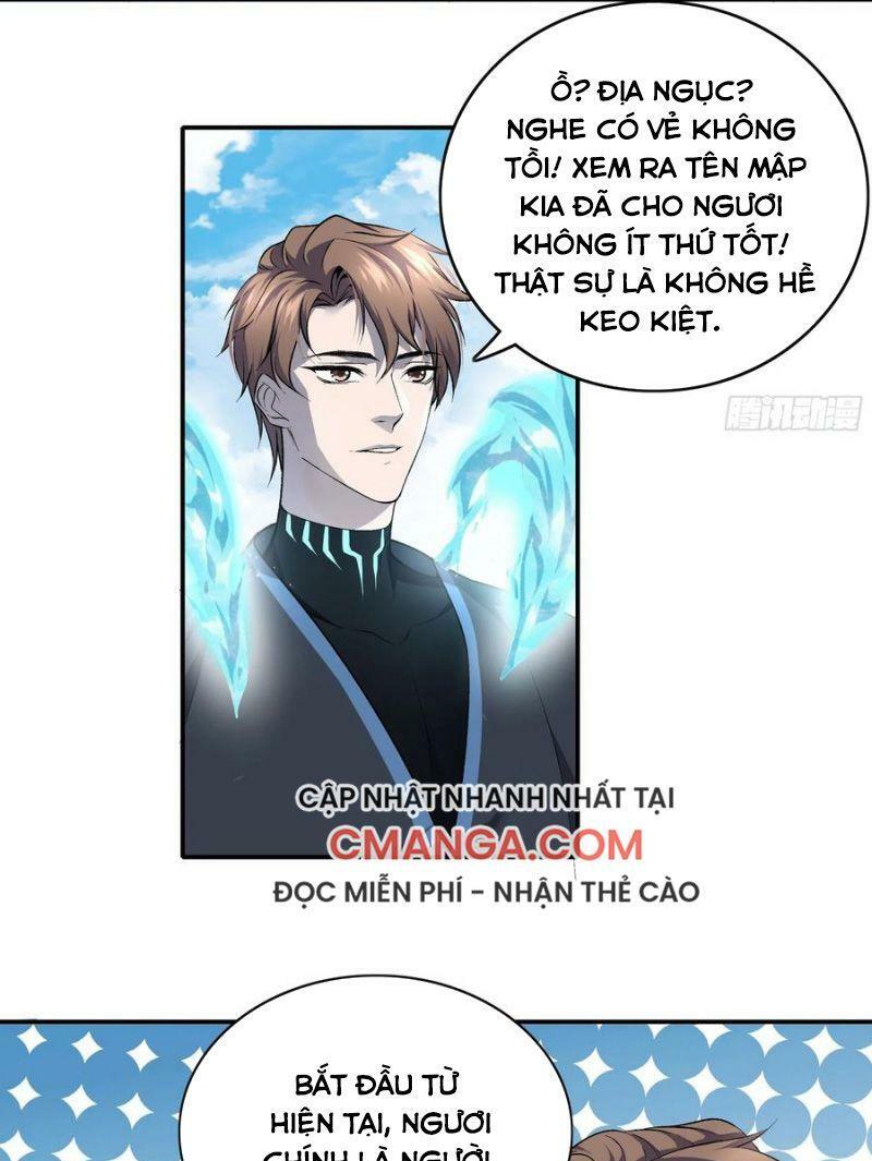 Cực Phẩm Diêm La Hệ Thống Chapter 98 - Trang 16