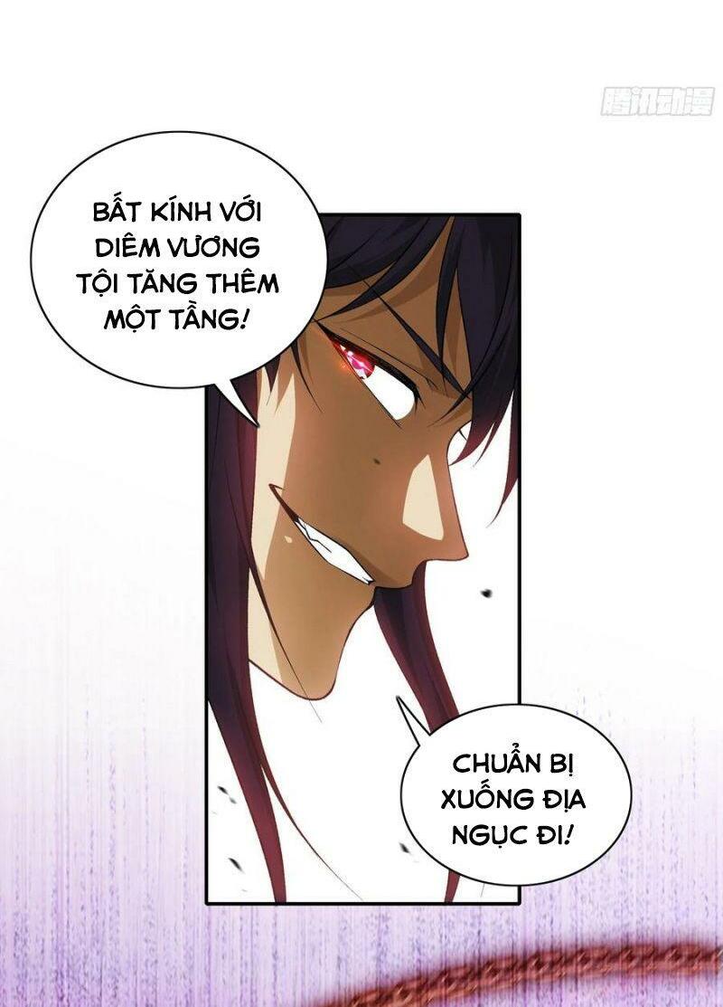 Cực Phẩm Diêm La Hệ Thống Chapter 98 - Trang 3