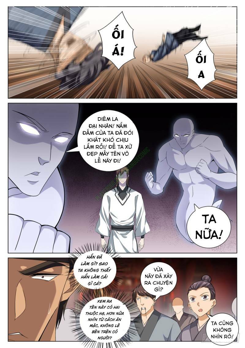 Cực Phẩm Diêm La Hệ Thống Chapter 46 - Trang 4