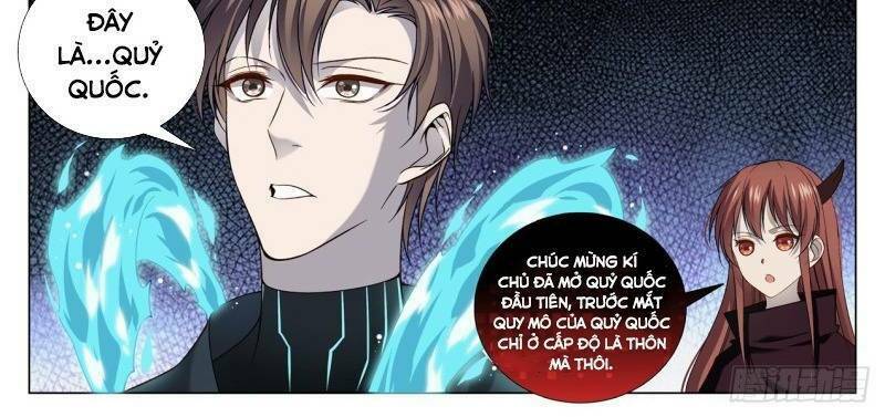 Cực Phẩm Diêm La Hệ Thống Chapter 82 - Trang 23