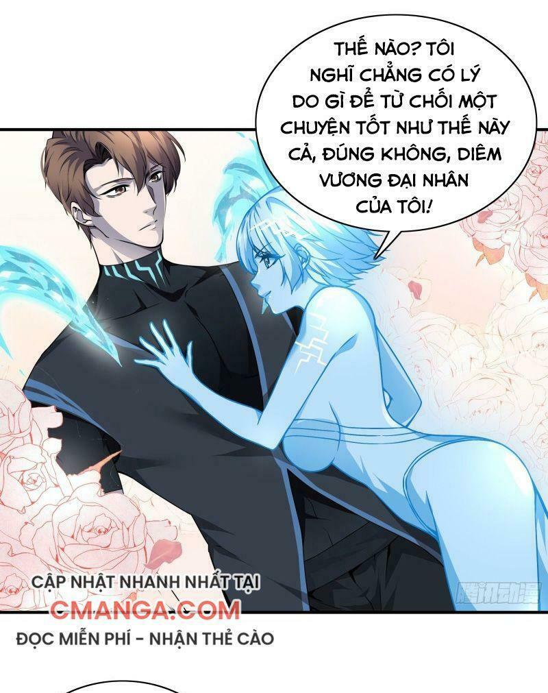 Cực Phẩm Diêm La Hệ Thống Chapter 99 - Trang 7