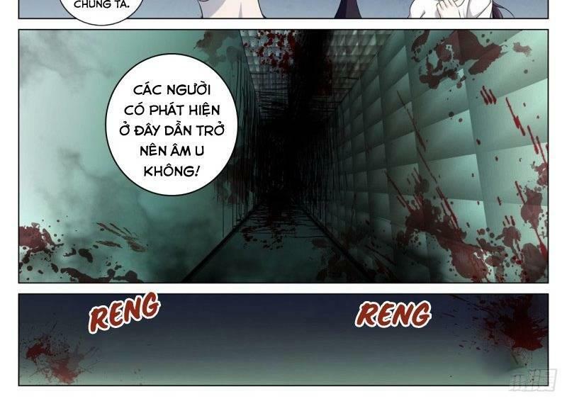 Cực Phẩm Diêm La Hệ Thống Chapter 85 - Trang 17