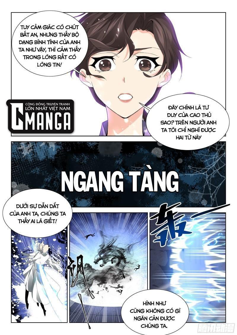 Cực Phẩm Diêm La Hệ Thống Chapter 132 - Trang 5