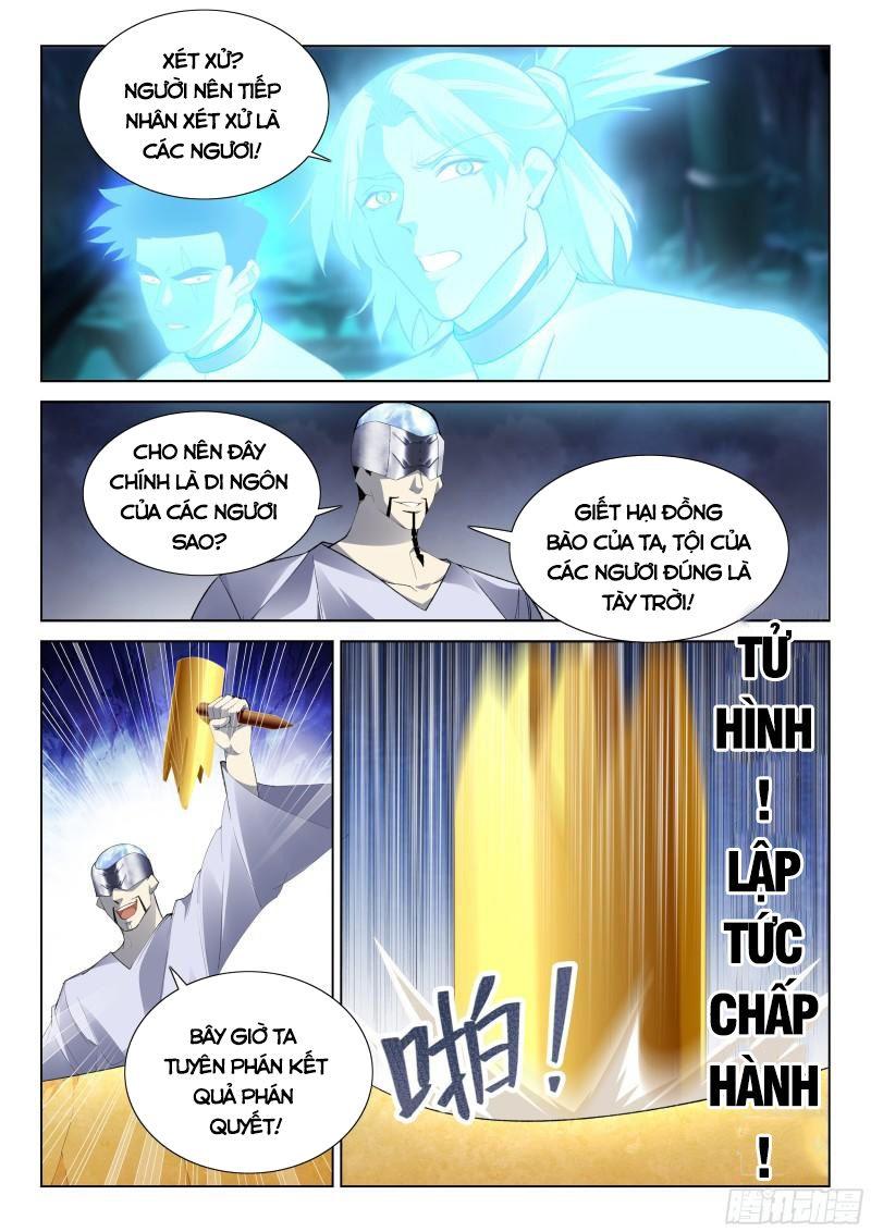 Cực Phẩm Diêm La Hệ Thống Chapter 133 - Trang 4