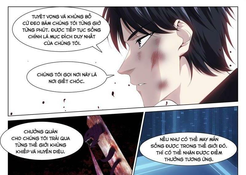 Cực Phẩm Diêm La Hệ Thống Chapter 84 - Trang 12