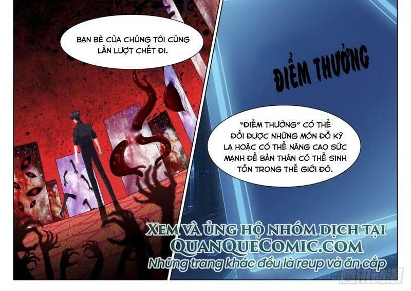 Cực Phẩm Diêm La Hệ Thống Chapter 84 - Trang 13