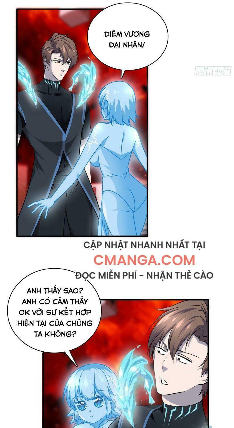 Cực Phẩm Diêm La Hệ Thống Chapter 99 - Trang 23