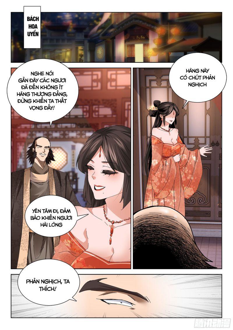 Cực Phẩm Diêm La Hệ Thống Chapter 141 - Trang 6