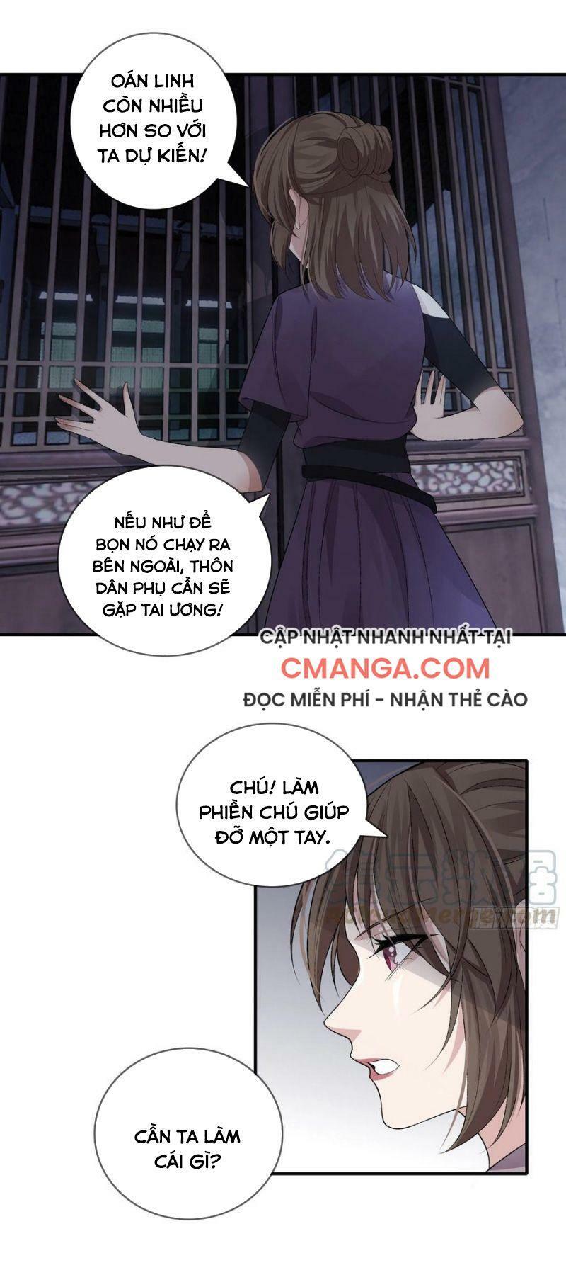 Cực Phẩm Diêm La Hệ Thống Chapter 102 - Trang 6