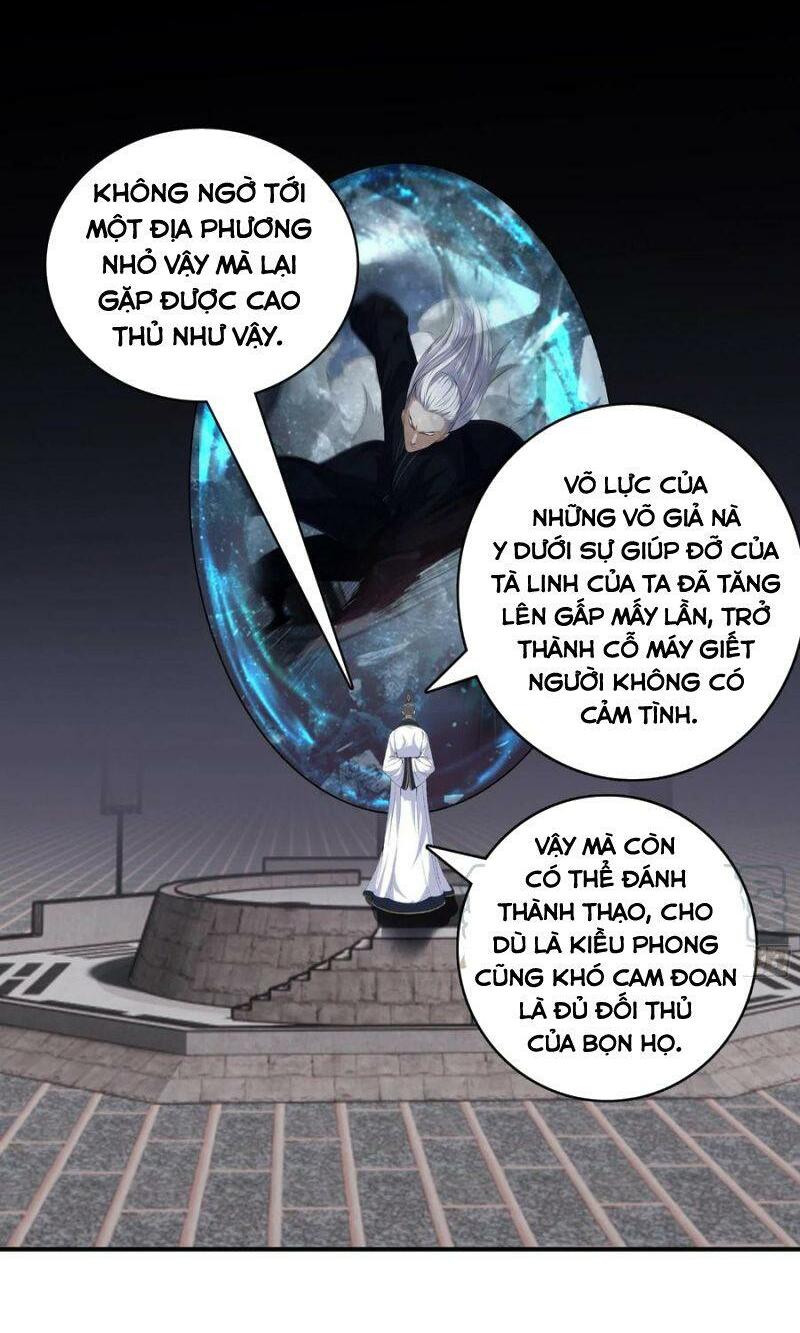 Cực Phẩm Diêm La Hệ Thống Chapter 105 - Trang 23