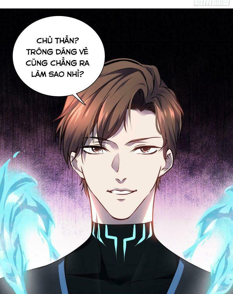 Cực Phẩm Diêm La Hệ Thống Chapter 99 - Trang 3