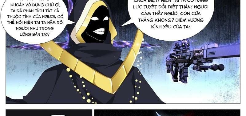 Cực Phẩm Diêm La Hệ Thống Chapter 95 - Trang 25