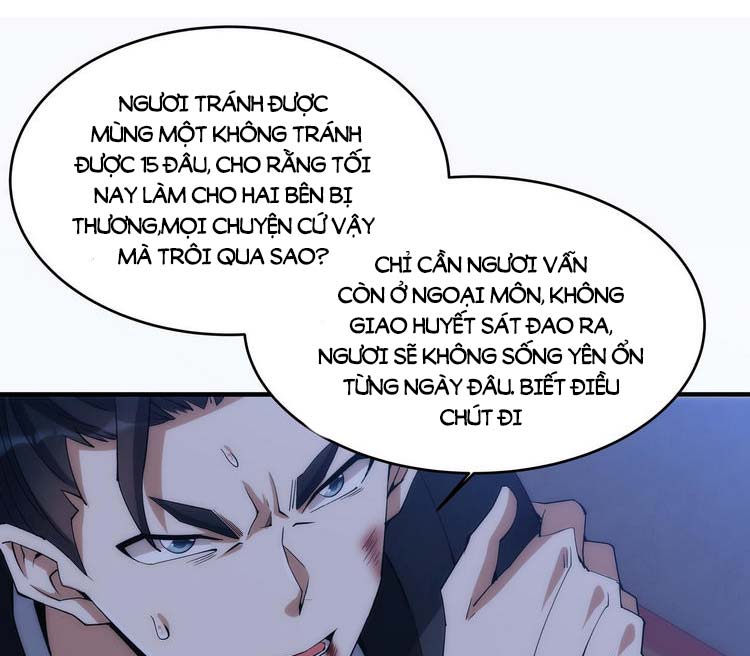 Tự Nhiên Gia Nhập Ma Môn Mất Rồi Chapter 8 - Trang 8