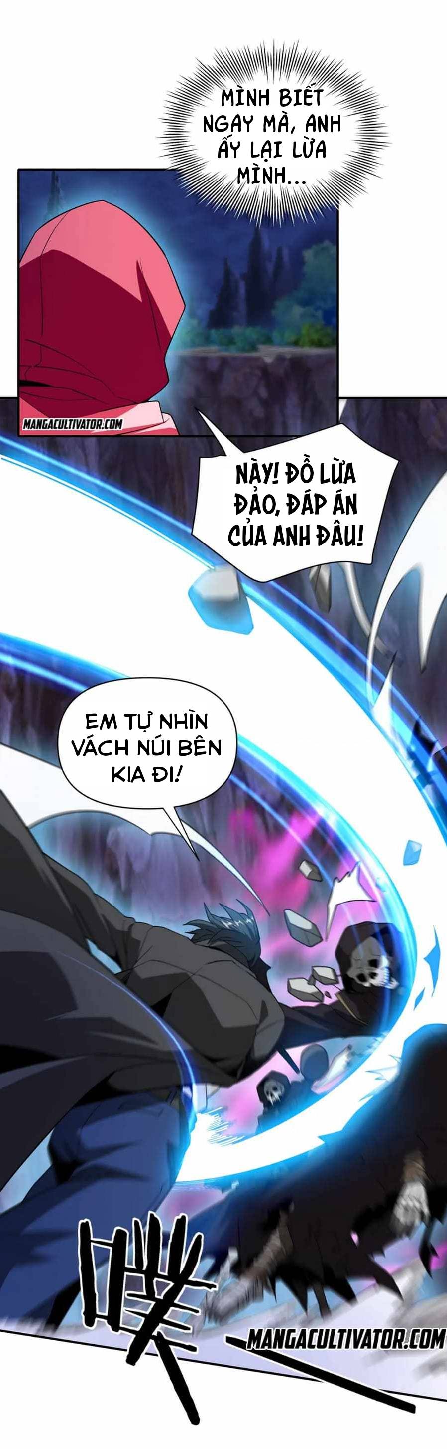 Ta Mắc Kẹt Ngày Này Đã 3000 Năm Chapter 11 - Trang 30