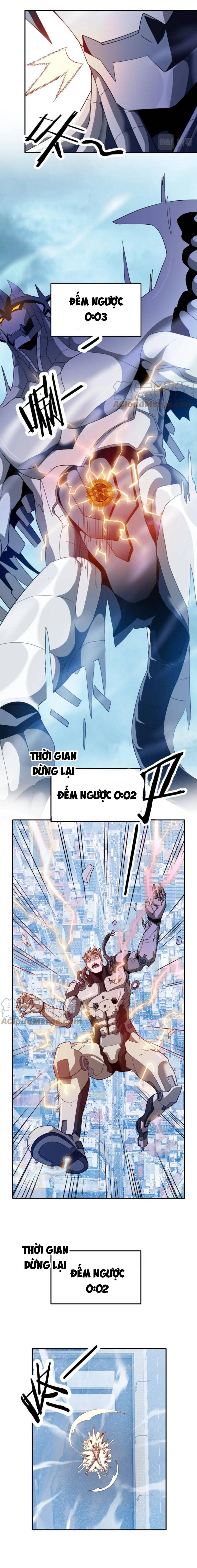 Ta Mắc Kẹt Ngày Này Đã 3000 Năm Chapter 19 - Trang 17