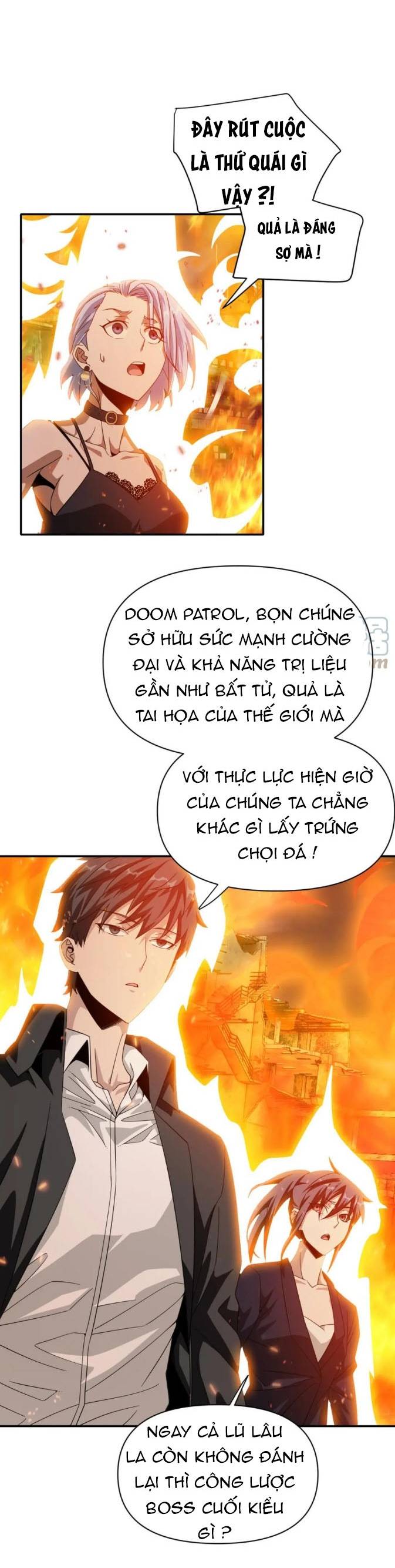 Ta Mắc Kẹt Ngày Này Đã 3000 Năm Chapter 16 - Trang 2