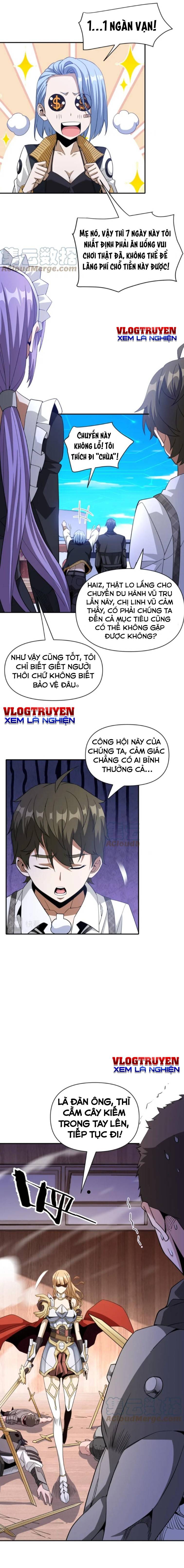 Ta Mắc Kẹt Ngày Này Đã 3000 Năm Chapter 30 - Trang 3