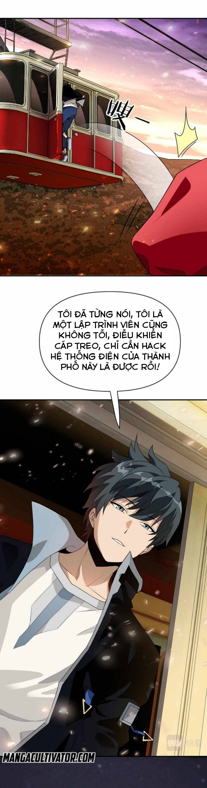 Ta Mắc Kẹt Ngày Này Đã 3000 Năm Chapter 2 - Trang 16