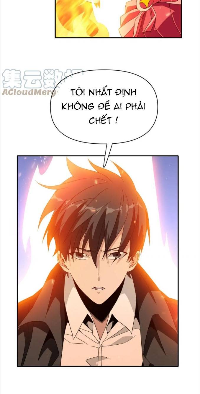 Ta Mắc Kẹt Ngày Này Đã 3000 Năm Chapter 16 - Trang 19