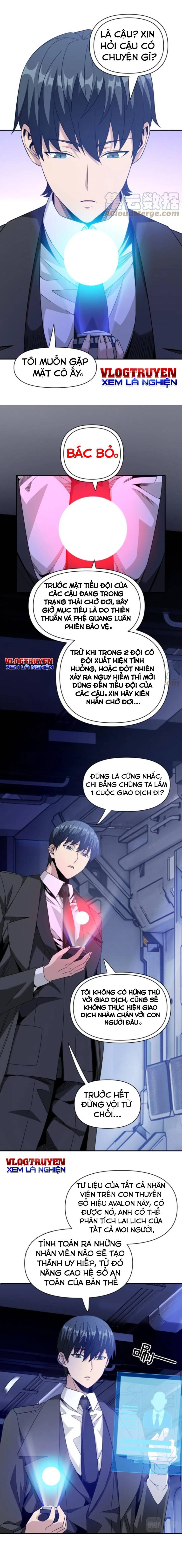 Ta Mắc Kẹt Ngày Này Đã 3000 Năm Chapter 30 - Trang 9