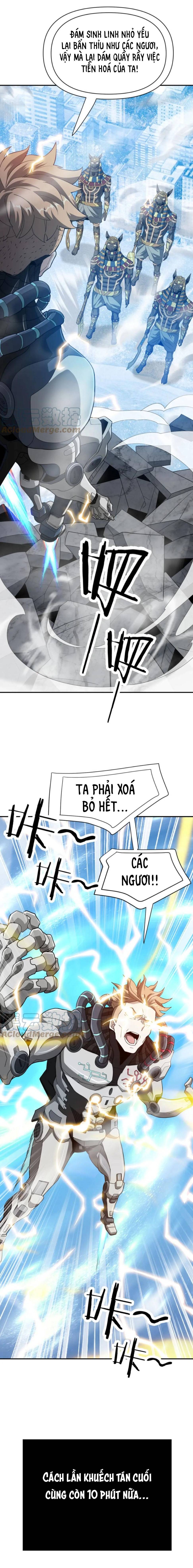 Ta Mắc Kẹt Ngày Này Đã 3000 Năm Chapter 18 - Trang 12