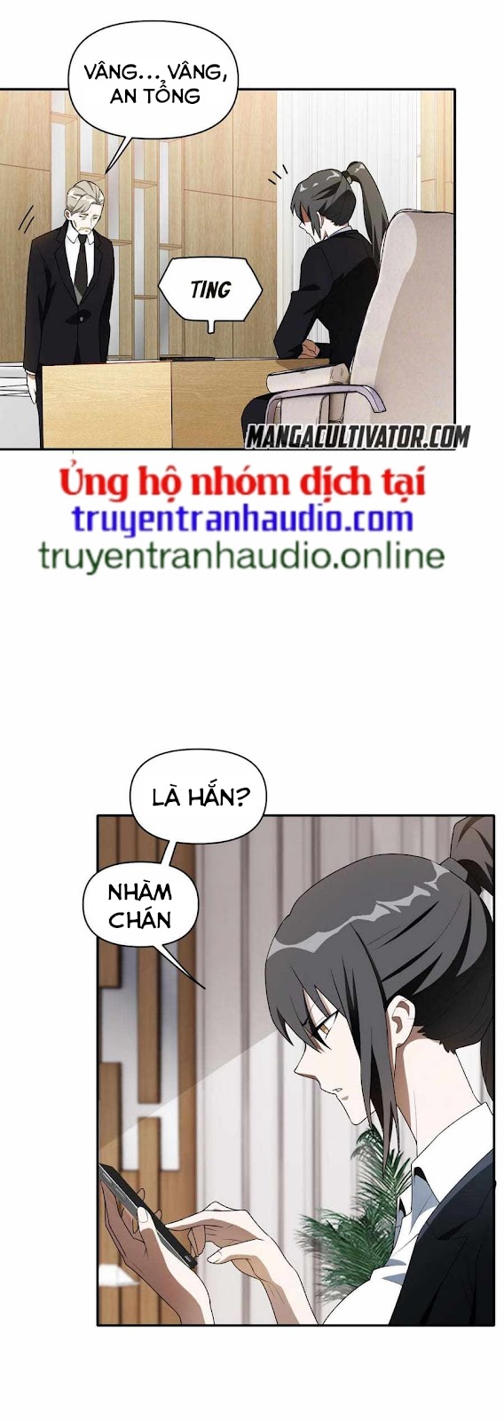 Ta Mắc Kẹt Ngày Này Đã 3000 Năm Chapter 4 - Trang 11